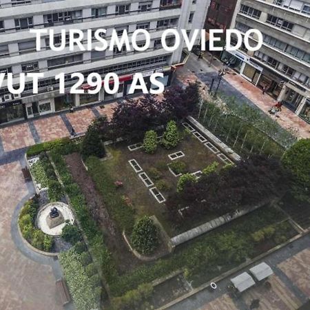 Oviedo Centro-Plaza Longoriaアパートメント エクステリア 写真