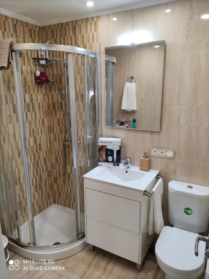 Oviedo Centro-Plaza Longoriaアパートメント エクステリア 写真