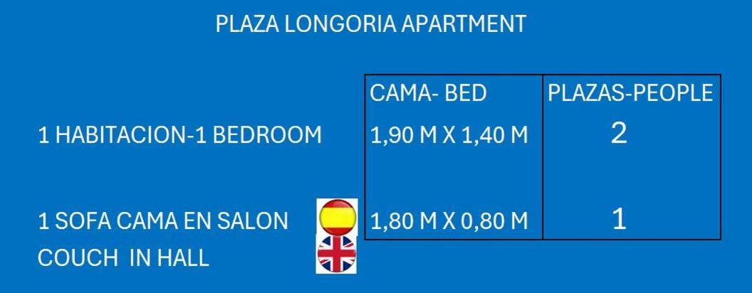 Oviedo Centro-Plaza Longoriaアパートメント エクステリア 写真